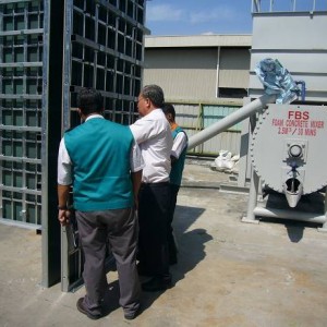 Inspection by CIDB Malaysia