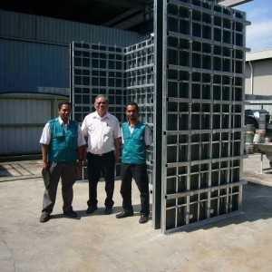 Inspection by CIDB Malaysia