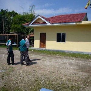 Inspection by CIDB Malaysia