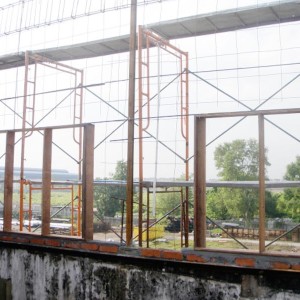 BRC(A4) As For Wall Reinforcement