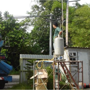 Preparing for Casting